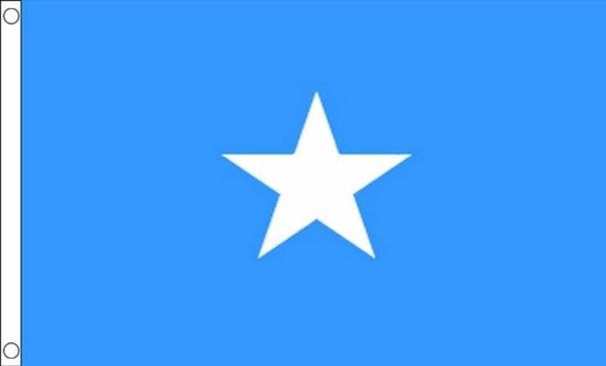 Vlag Somalie 90x150cm | Best Value